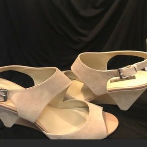 INC wedge shoes size 11